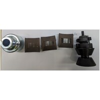 Brake kit for standard 11XP and all EWX models
