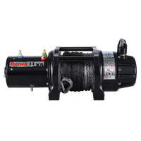 Runva 11XS PREMIUM 12V with Synthetic Rope