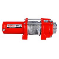 Runva 3.5P 24V with Steel Cable