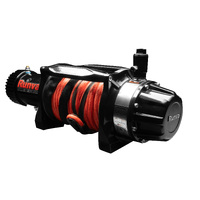 Runva EWB12K MAX 12V with Armortech Synthetic Rope