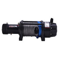 Runva EWB20000 PREMIUM 12V with Synthetic Rope