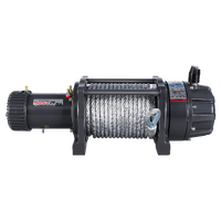 Runva EWB20000 Premium Winch 24V with Steel Cable 