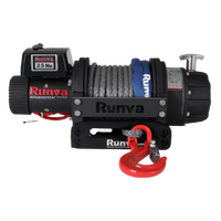 Runva EWB25000 Premium 12V with Synthetic Rope