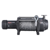 Runva EWN17500 12V with Steel Cable