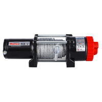 Runva EWT4500 12V with Steel Cable