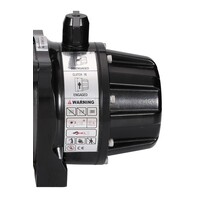 Complete Replacement Gearbox for 11XP Premium - RED (Compatible with 11XP Premium/13XP Premium)