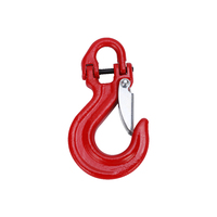 Runva Large Red Recovery Hook - 3.2T